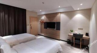 Oly Hotel Huairen City Dianxin Dalou - 4