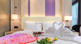 Lavande Hotel Nanchong Xihua Shida - 2