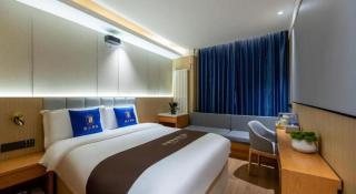 Super 8 Hotel Beijing South Railway Station Majiabao Metro Station - Pechino - 9