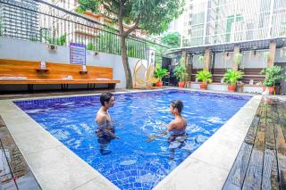 Bliss & Beats Hostel - Phnom Penh - 6