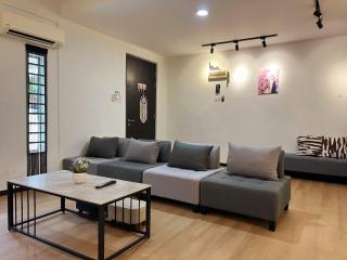 Modern Casual Style Haus 4Room`````Alma - 0
