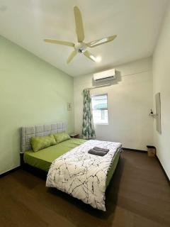 Modern Casual Style Haus 4Room`````Alma - Bukit Mertajam - 4