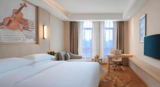 Vienna Hotel Zhejiang Tongxiang Puyuan - Jiaxing - 7