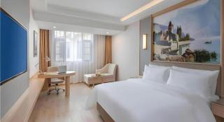 Vienna Hotel Yuxi Hongta Avenue High-Speed Railway Station - Yuxi - 7