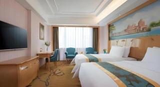 Vienna Hotel Hubei Jinzhou Jianli Jiangcheng - Jianli - 9
