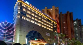 Vienna Hotel Jiangxi Chongren Bus Station - Fuzhou - 6