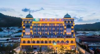 Vienna Hotel Guangdong Zhongshan South Area Passenger Station - Zhongshan - 6
