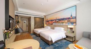 Vienna Hotel Shaanxi Xiianyang Yangling South Station - Yangling - 1