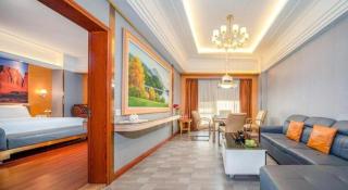 Vienna Hotel Guangdong Dongguan Zhongtang Qunying Road - Dongguan - 4
