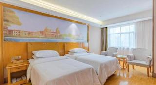 Vienna Hotel Anhui Bozhou Lixin Yuanli Plaza - Lixin - 5
