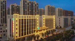 Vienna Hotel Shandong Yuncheng Shuihu Road Hoahancheng - Yuncheng - 6