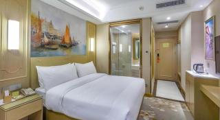 Vienna Hotel Shandong Dezhou Government Shopping Plaza - Dezhou - 5