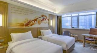 Vienna Hotel Shandong Dezhou Government Shopping Plaza - Dezhou - 3