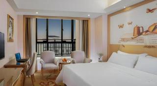 Vienna Hotel Guangzhou Huadu Sunac Cultural Tourism City Shiling - Huadu - 9