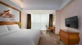 Vienna Hotel Hebei Hengshui High-Speed Railway Station - Hengshui - 1