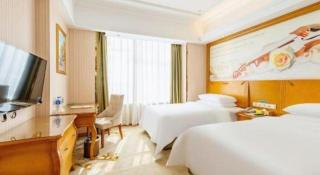 Vienna Hotel Hebei Hengshui High-Speed Railway Station - Hengshui - 9
