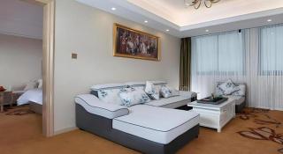 Vienna Hotel Fujian Yong'an South Railway Station - Sanming - 2