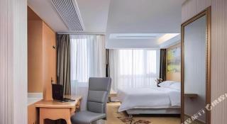 Vienna Hotel Anhui Taihe Baitai Xingma International - Fuyang - 3