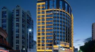 Vienna Hotel Xinfeng West High-Speed Railway Station - Xinfeng - 3