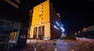 Borrman Hotel Baise High-speed Railway Station Hengning Plaza - Baise - 5