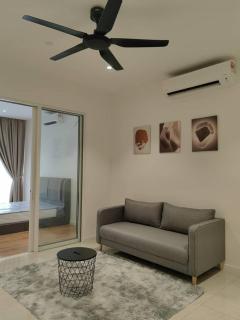 KL private service suite Quill Residence - Kuala Lumpur - 8