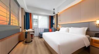 Gya Hotel Zhuhai International Airport New Town - Zhuhai - 9