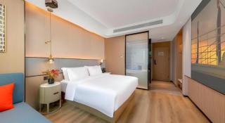 Gya Hotel Zhuhai International Airport New Town - Zhuhai - 1