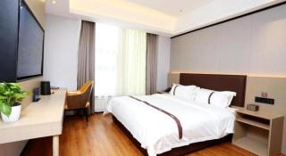 Gya Hotel Beijing Shunyi Yanjing Bridge - Pequim - 2
