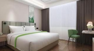 GreenTree Inn Express Qingdao Jiaodong International Airport - Qingdao - 5