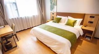 GreenTree Inn Xiaoyi Wanda Plaza - Yaopu - 7