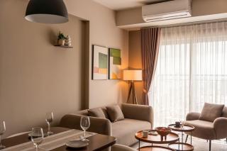 Downtown Saigon, District 1, 3 Bedroom + 2 WC Modern Condo Near Bui Vien - Ho Chi Minh - 7
