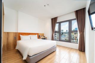 Haven Hut Hotel - Ky Con - Ho Chi Minh - 0