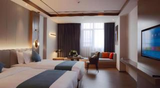 Poltton International Service Apartment Chaozhou Ancient Town Linjiang - Chaozhou - 1