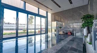 Borrman Hotel Changzhi Medical College Wulong Campus High-speed Railway South Station - Changzhi - 5
