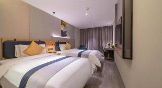 City Comfort Inn Hotel Wuhan Optics Valley Square Metro Station Zhongnan Minzu University - Wuhan - 6