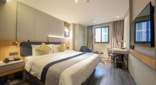 City Comfort Inn Hotel Wuhan Optics Valley Square Metro Station Zhongnan Minzu University - Wuhan - 9