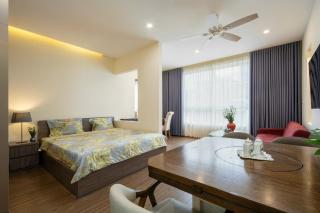 Apartment 2BR - Old quater - Street View - Kitchen - Wash - Hanoi - 8