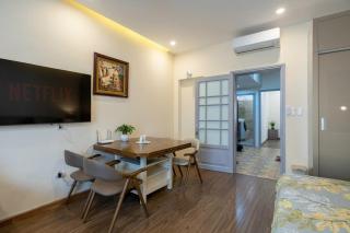 Apartment 2BR - Old quater - Street View - Kitchen - Wash - Hanoi - 7