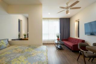 Apartment 2BR - Old quater - Street View - Kitchen - Wash - Hanoi - 6
