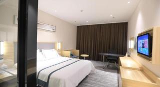 City Comfort Inn Zhongshan Nanqu Subdistrict Yong'an Square - Huancheng - 5