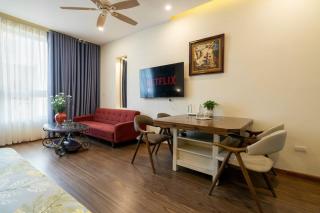 Apartment 2BR - Old quater - Street View - Kitchen - Wash - Hanoi - 1