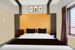 Super Hotel O Kazhakkoottam Near Technopark Phase 3 - Trippapur - 1