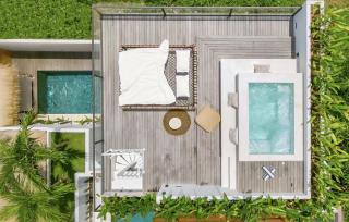 THE WĀVE BALI - brand new 2BR VILLA in Canggu - 2 pools - 0