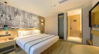 City Comfort Inn Zhongshan Nanqu Subdistrict Yong'an Square - Huancheng - 9