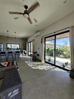 Peaceful Getaway in Pescadero Ocean View, Wi-Fi Near Cerritos Beach - 2