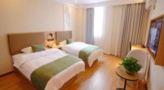 Green Tree Inn Jiangsu Changshu Southeast Yuyue Square - 9