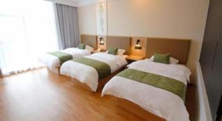 Green Tree Inn Jiangsu Changshu Southeast Yuyue Square - Suzhou - 2