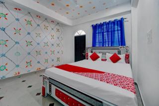 Hotel O S Square Guest House - Patna - 0