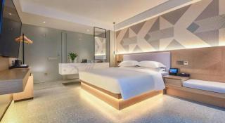 Borrman Hotel Chongqing Bishan Central Street - Chongqing - 8
