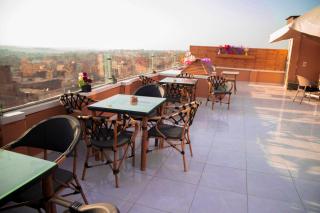 Pyramids fort hotel - Cairo - 3